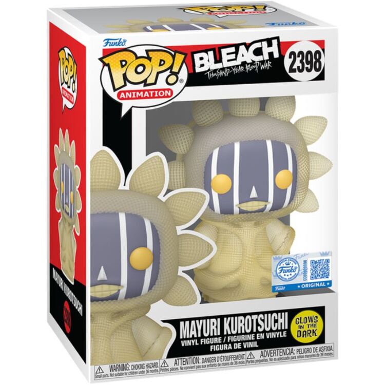 Product Φιγούρα Funko Pop! Bleach Thousand Year Blood War - Mayuri GITD (Special Edition) image