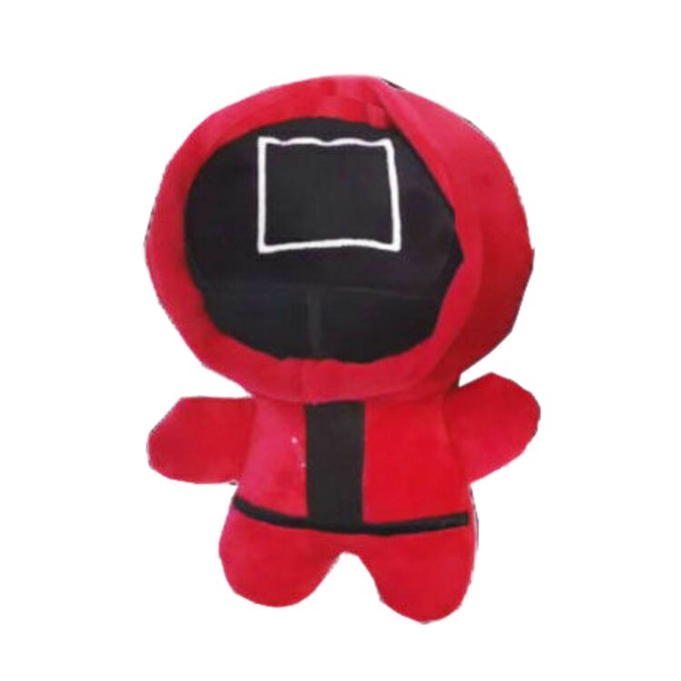 Product Squid Game Soldier Plush image