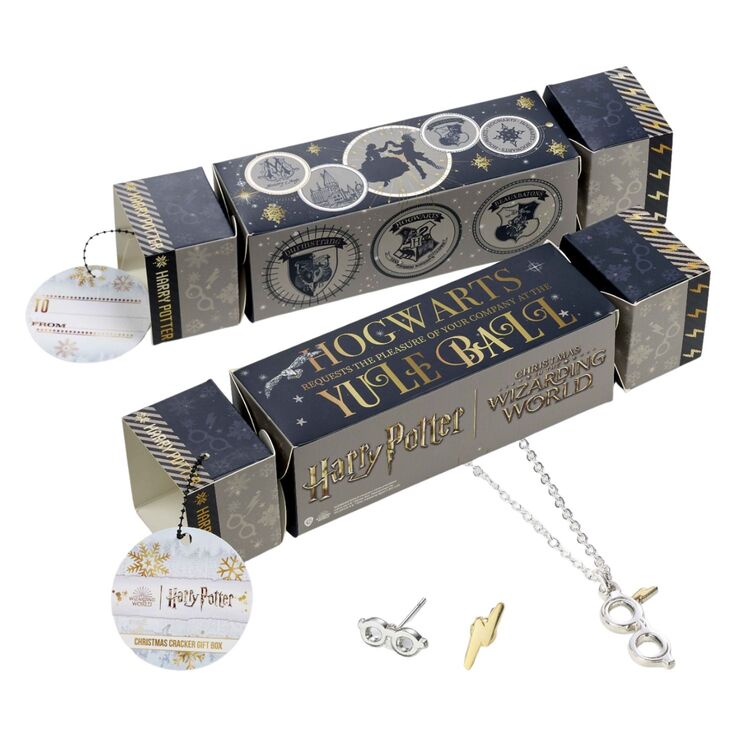 Product Harry Potter Yule Ball Gift Cracker with Glasses image