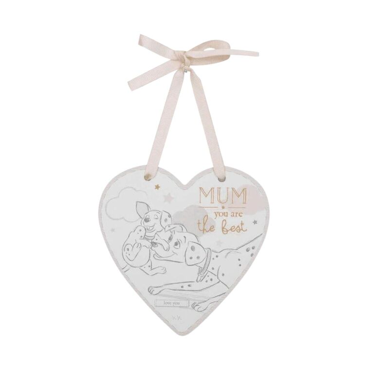 Product Disney Dalmatians Plaque Mum image