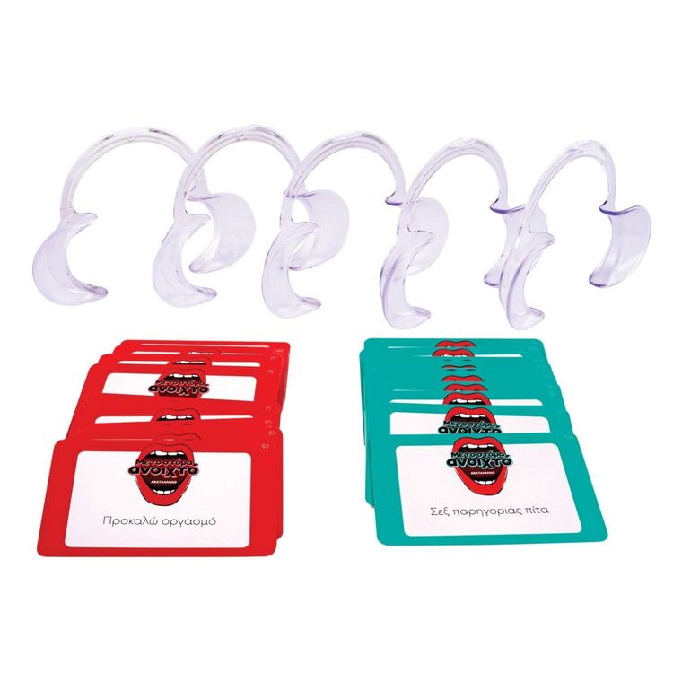 Product Επιτραπέζιο Παιχνίδι Με το Στόμα Ανοιχτό Ακατάλληλο image