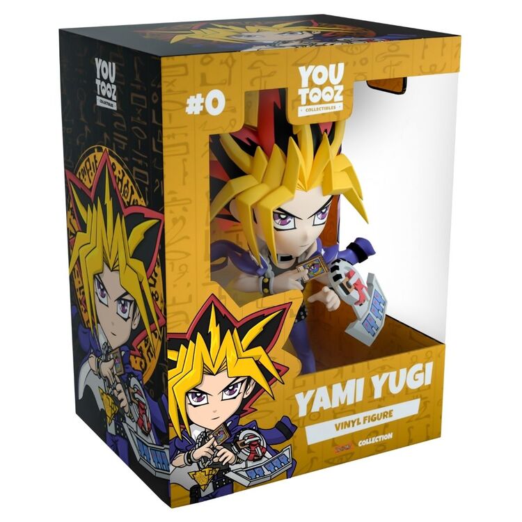 Product Φιγούρα Youtooz Yu-Gi-Oh! Vinyl Figure Yami Yugi image