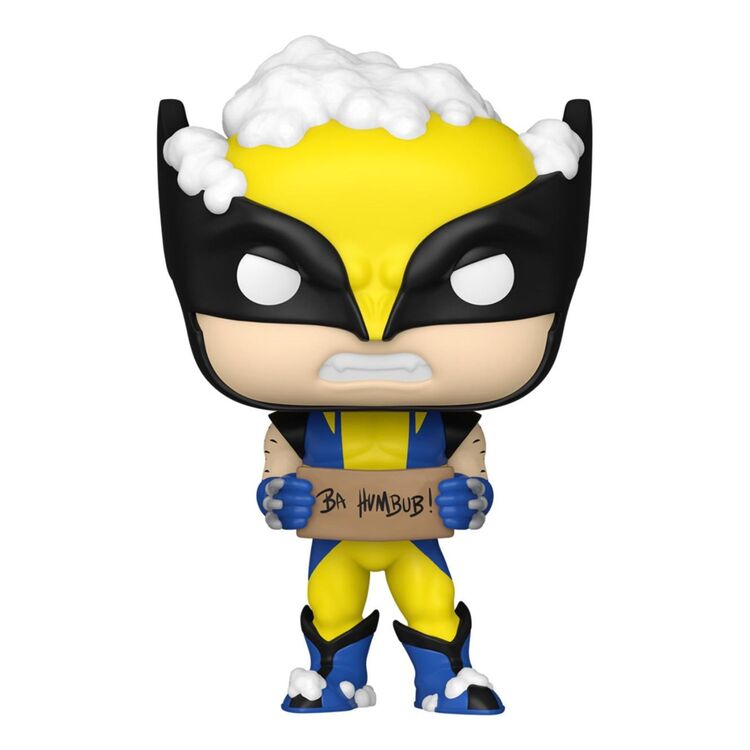 Product Φιγούρα Funko Pop! Marvel Holiday Wolverine image