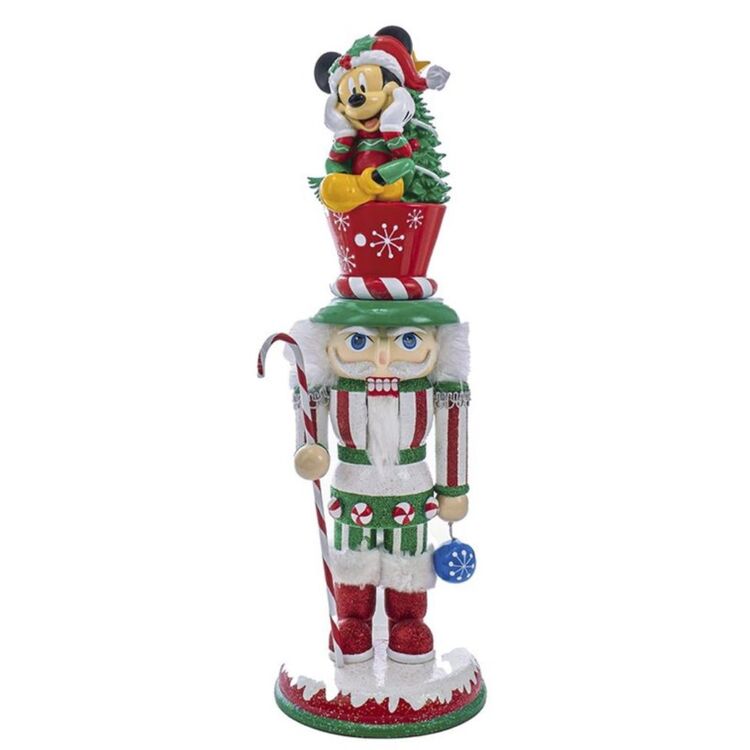 Product Καρυοθράυστης Disney Nutcracker Holly Wood Mickey image