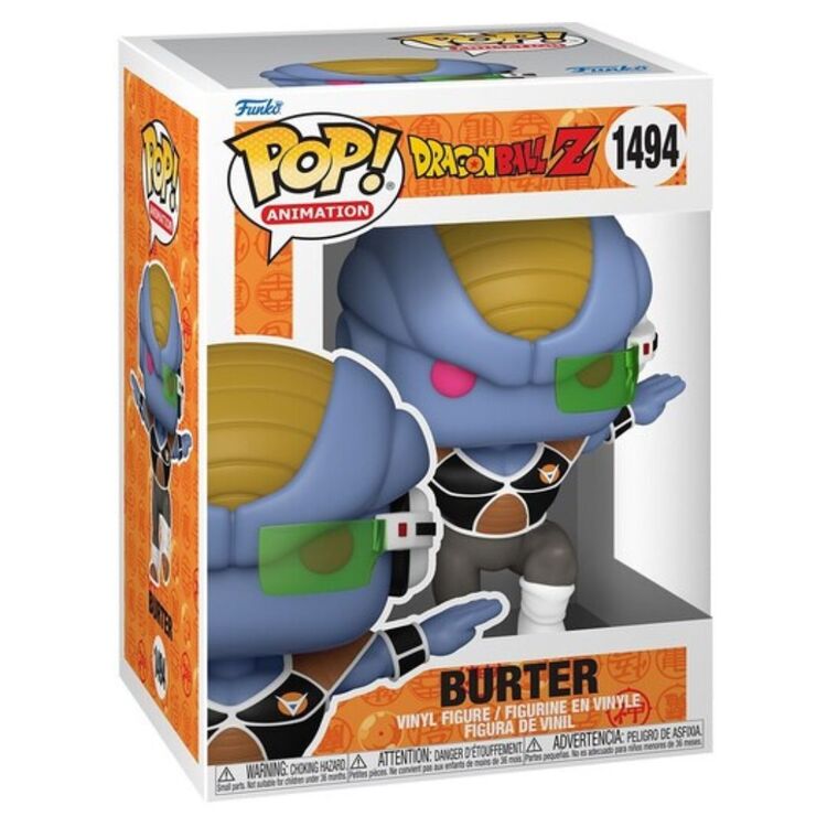 Product Φιγούρα Funko Pop! Dragonball Z Burter image