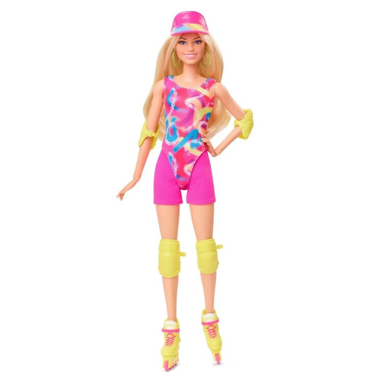 Product Mattel Barbie® Movie Skating Outfit Doll (HRB04) image