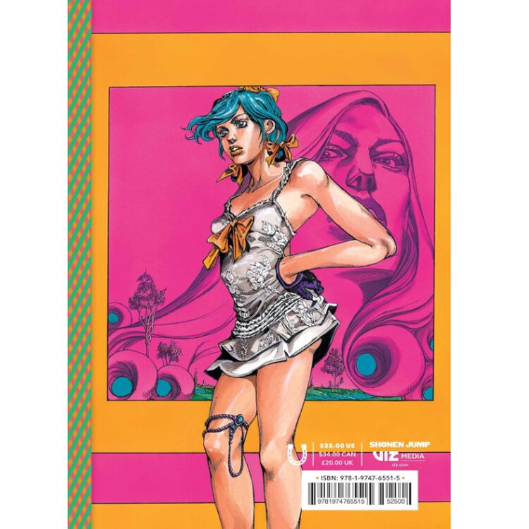 Product JoJo's Bizarre Adventure: Part 7 Steel Ball Run, Vol. 10 image