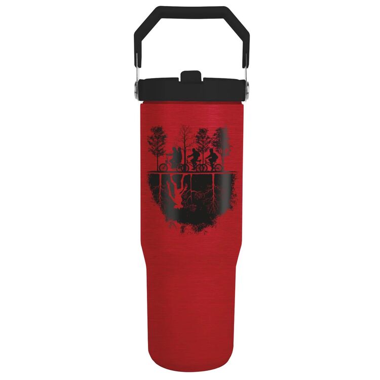 Product Stranger Things Thermos Tumbler image