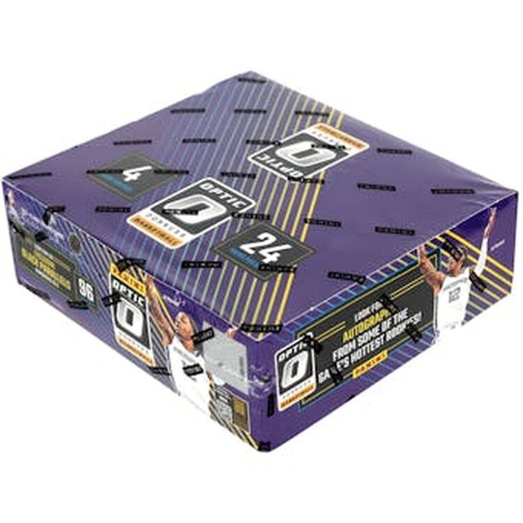 Product Panini 2024-2025 Donruss Optic Basketball Retail Box image