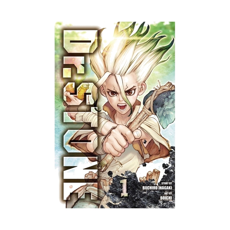 Product Dr. Stone Vol.1 image