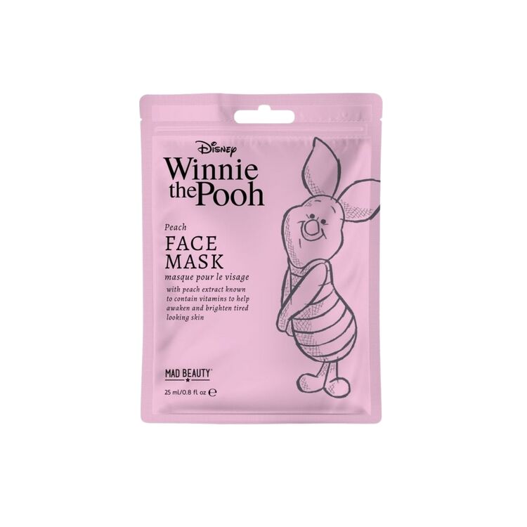 Product Disney Winnie The Pooh Sheet Mask Collection image