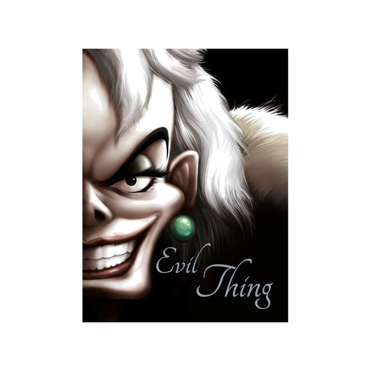Product Disney Classics 101 Dalmatians: Evil Thing image