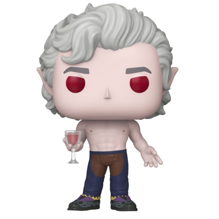 Product Φιγούρα Funko Pop! Baldur's Gate 3 - Shirtless Astarion (Special Edition) image