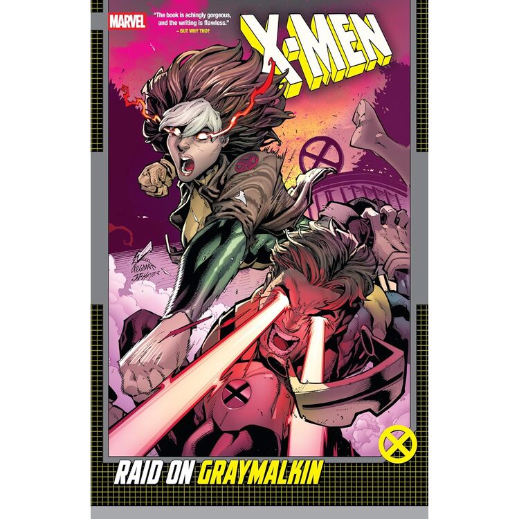 Product X-Men: Raid on Graymalkin image