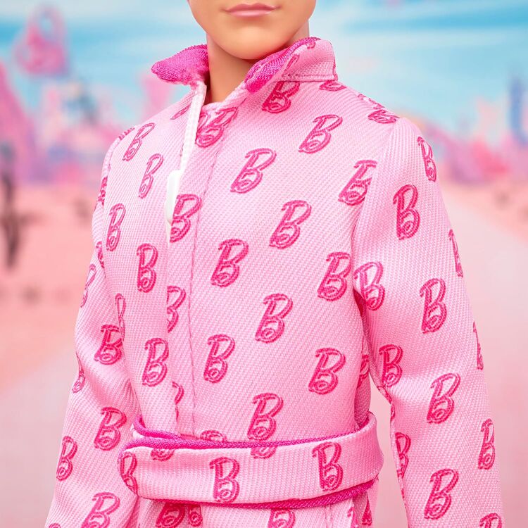Product Mattel Barbie Movie: "I am Coming With You" - Ken Doll (JCP80) image