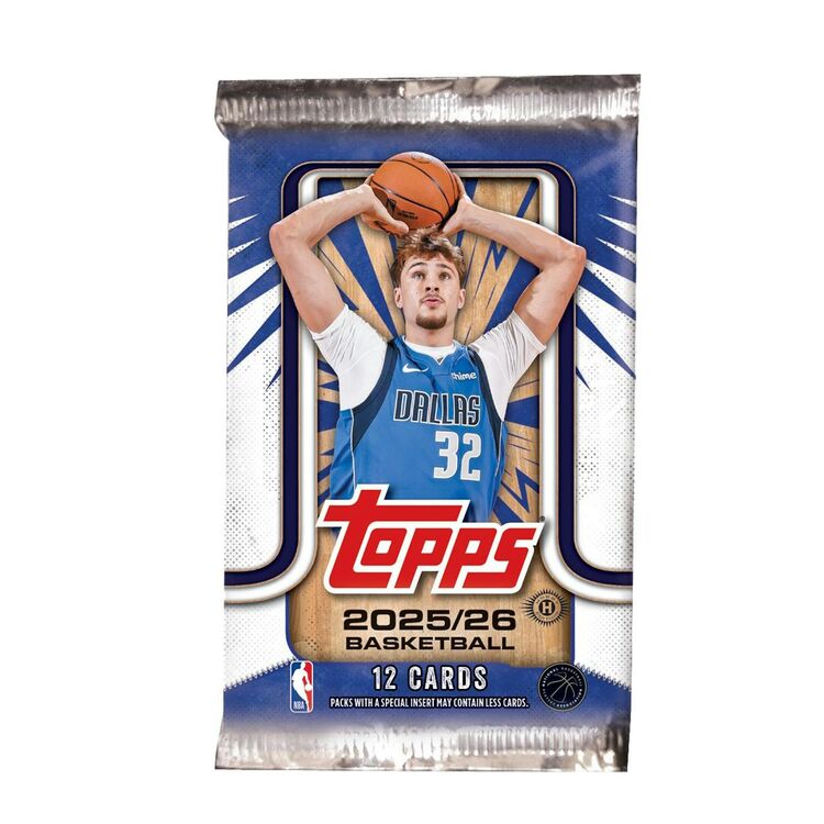 Product Topps 2025- 2026 Flagship Basketball Hobby Box image