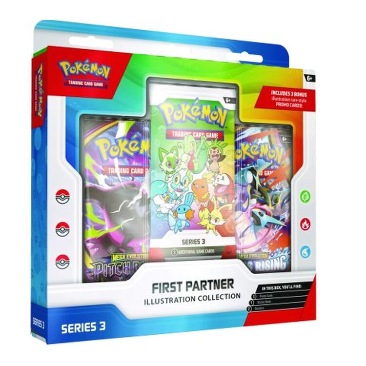 Product First Partner Booster Collection #3 image