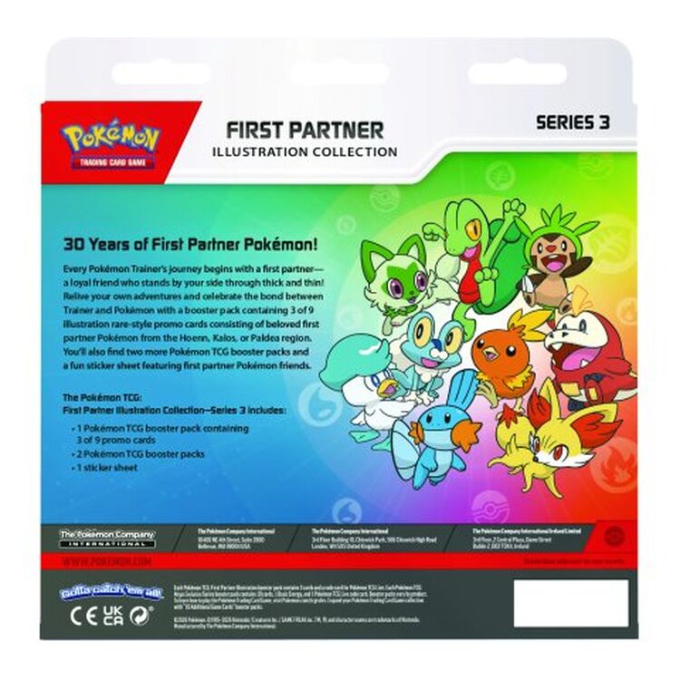 Product First Partner Booster Collection #3 image