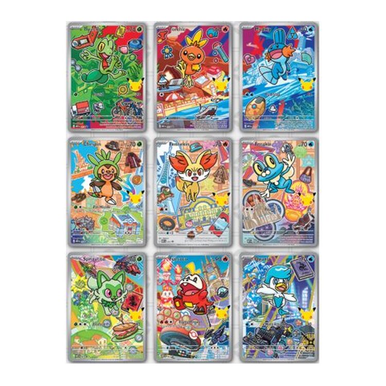 Product First Partner Booster Collection #3 image
