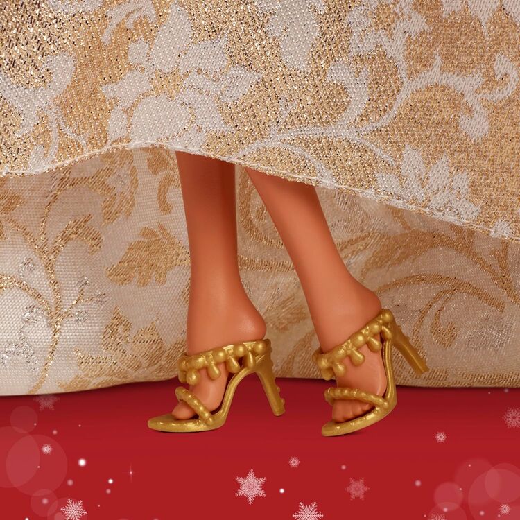 Product Mattel Barbie Signature: Holiday 2025 - Latina Doll (JBH97) image