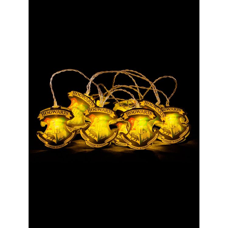 Product Hogwarts Harry Potter 2D String Lights image