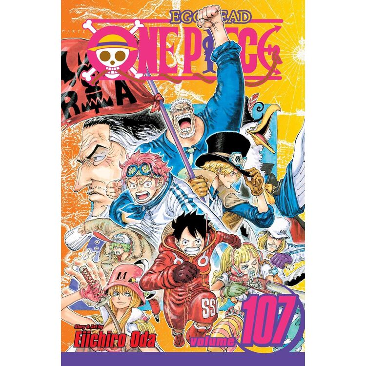 Product One Piece Vol.107 image