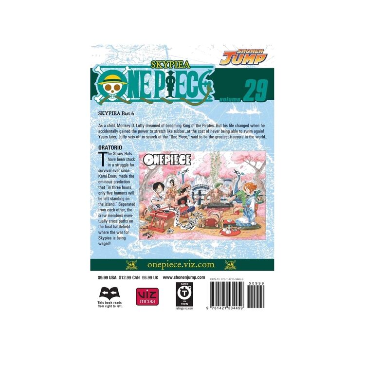 Product One Piece Vol.29 image