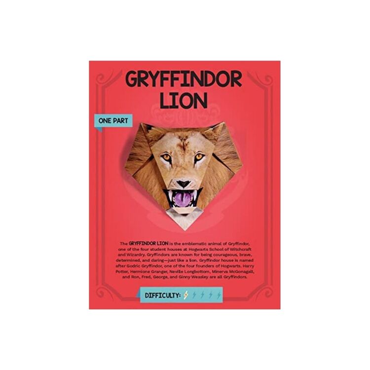 Product Origami 2 (Harry Potter) image