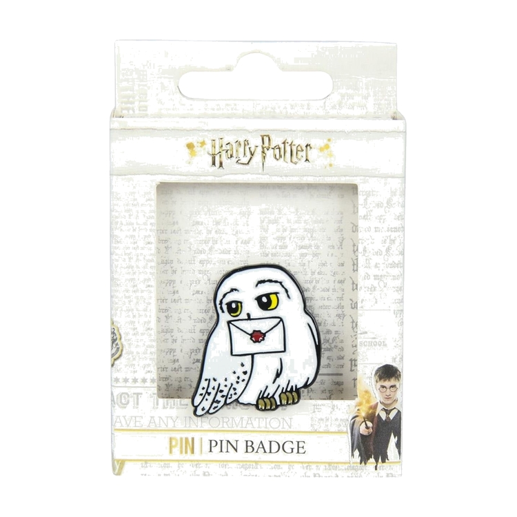 Product Harry Potter Hedwig Letter Metal Pin image