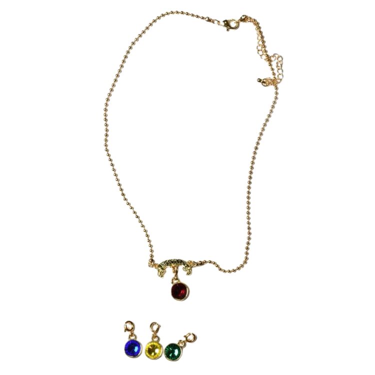 Product Harry Potter Hogwarts Charm Necklace image