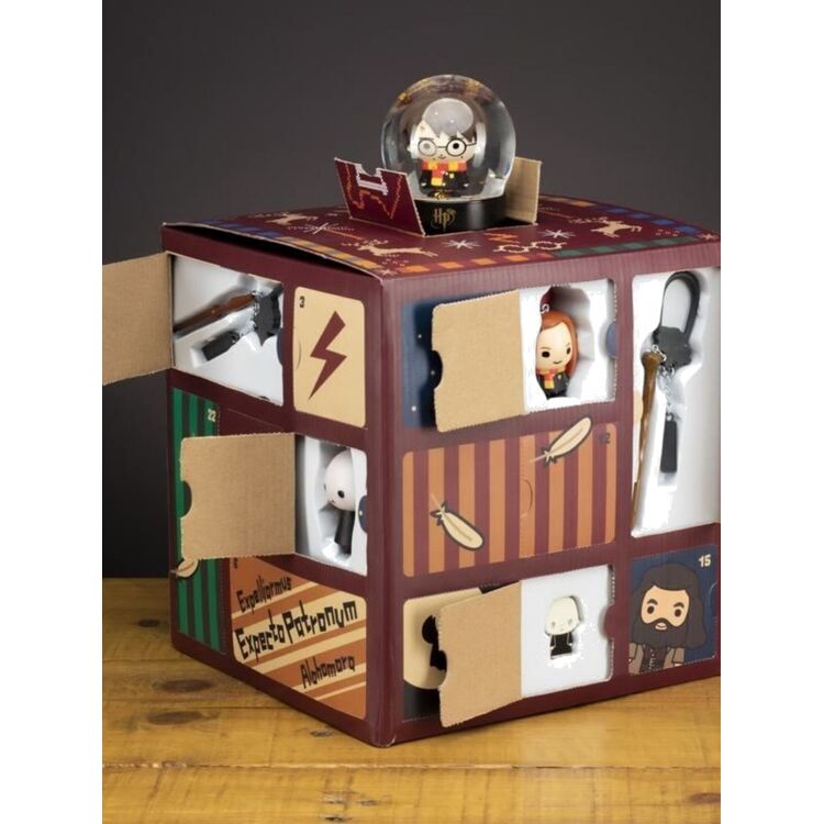 Product Harry Potter Advent Calendar Cube image