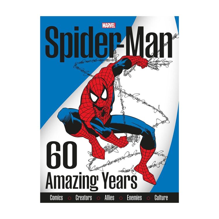 Product Spider-man 60 Amazing Years image