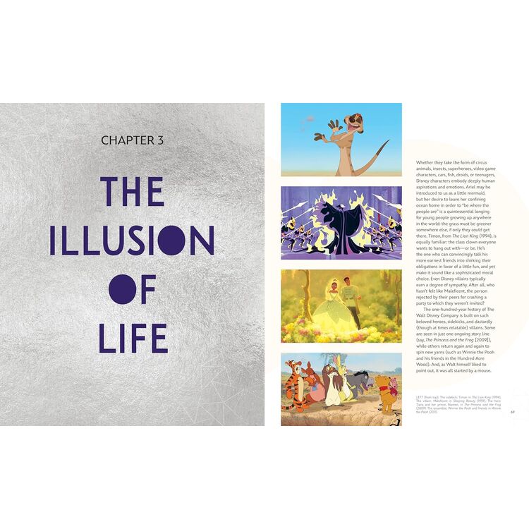 Product The Story of Disney: 100 Years of Wonder image