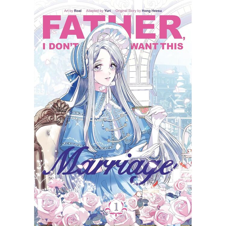 Product Father, I Don’t Want This Marriage, Vol. 1 image