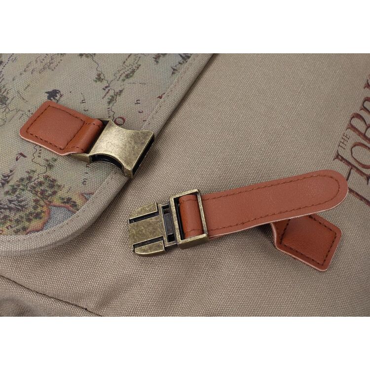 Product Τσάντα Ώμου Hobbit Map fabric Shoulder Bag image