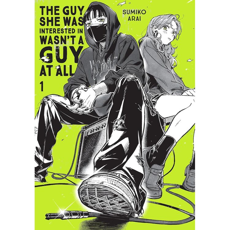 Product The Guy She Was Interested In Wasn't a Guy at All, Vol. 1 image