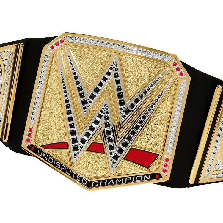 Product Mattel WWE: Role Play - Universal Championship Belt (HYJ35) image
