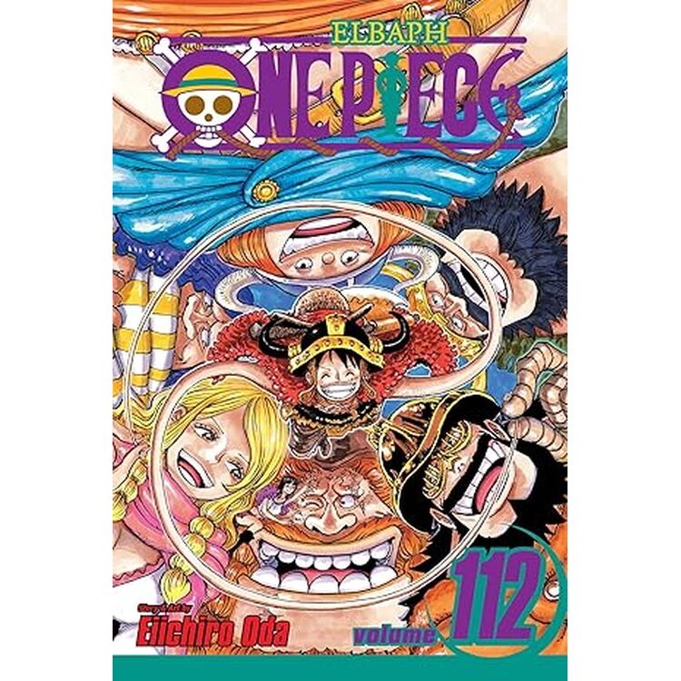 Product One Piece, Vol. 112 image