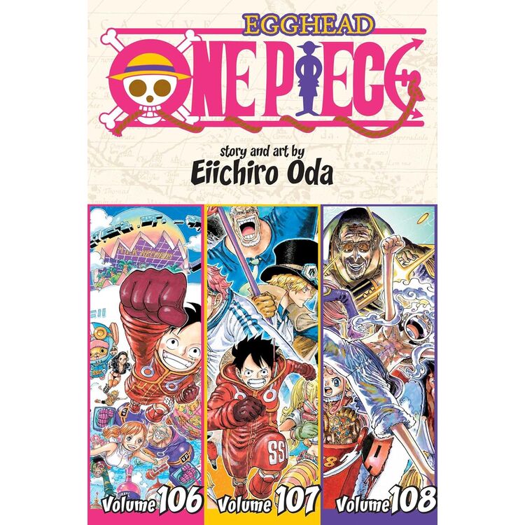 Product One Piece (Omnibus Edition), Vol. 36 image