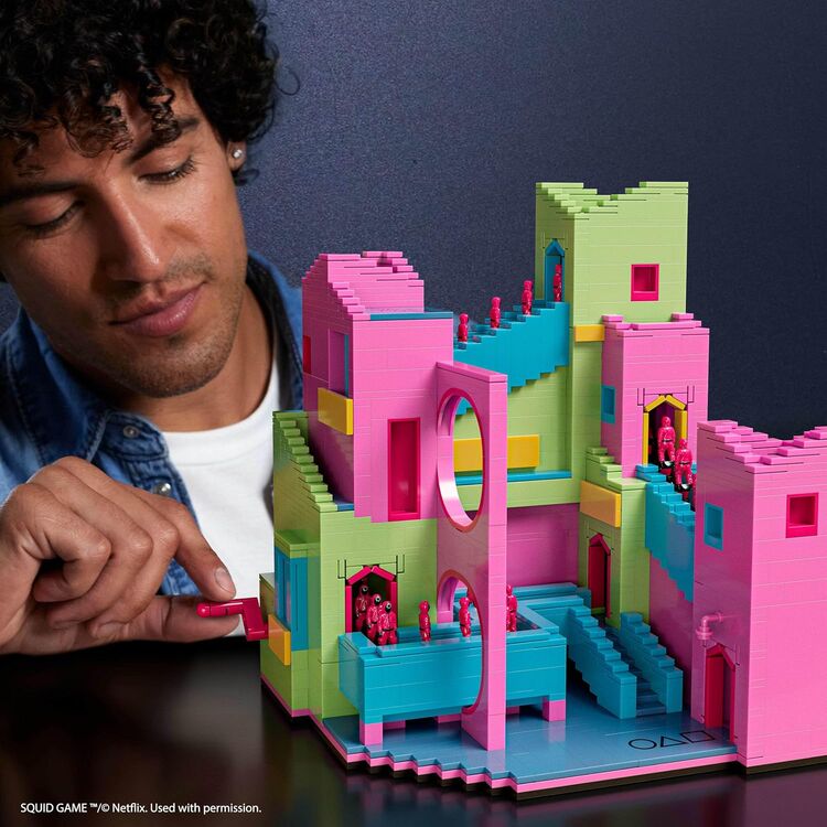 Product Mattel Mega Squid Game The Staircase (HYL45) image