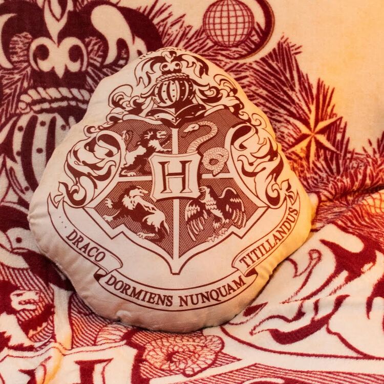 Product Harry Potter Shaped Cushion image