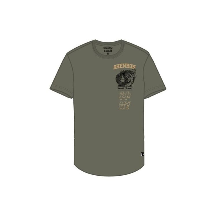 Product Dragon Ball Grey T-shirt Shenron image