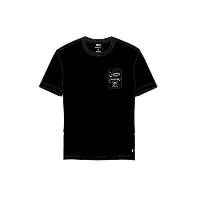 Product One Piece Luffy Black T-Shirt image