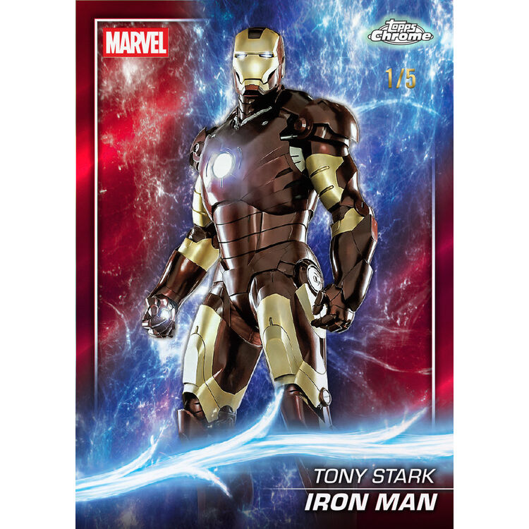 Product Topps 2024-25 Marvel Studios Pc Value Box image