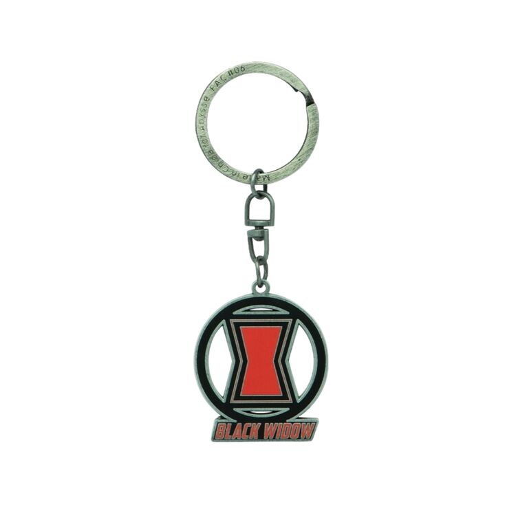 Product Marvel Black Widow Keychain image