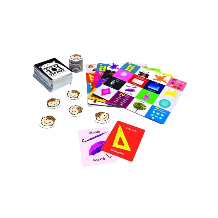 Product Επιτραπέζιο 101 Πρωτες Εικονες image