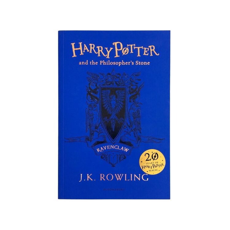 Product Harry Potter and the Philosopher's Stone - Ravenclaw Edition image