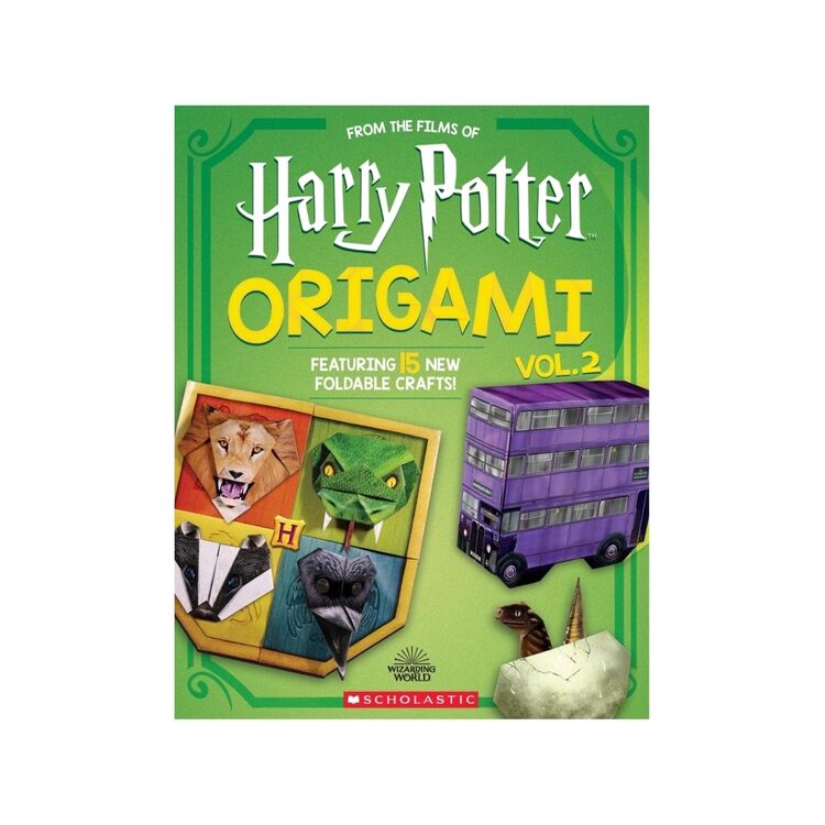 Product Origami 2 (Harry Potter) image