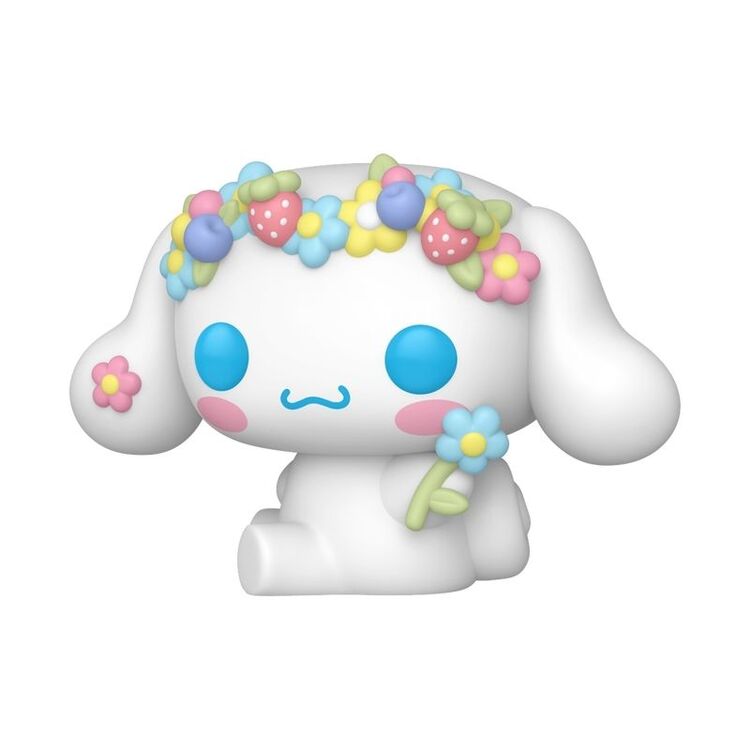 Product Funko Pop! Hello Kitty and Friends - Cinnamoroll (Berry Outfit) (Special Edition) image