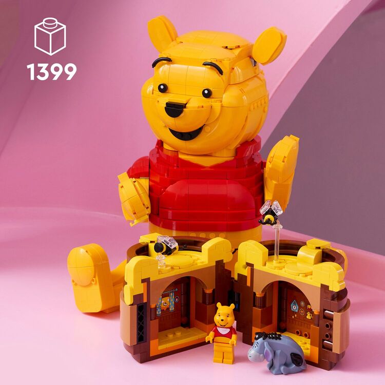 Product LEGO® Disney™: Winnie the Pooh (43300) image